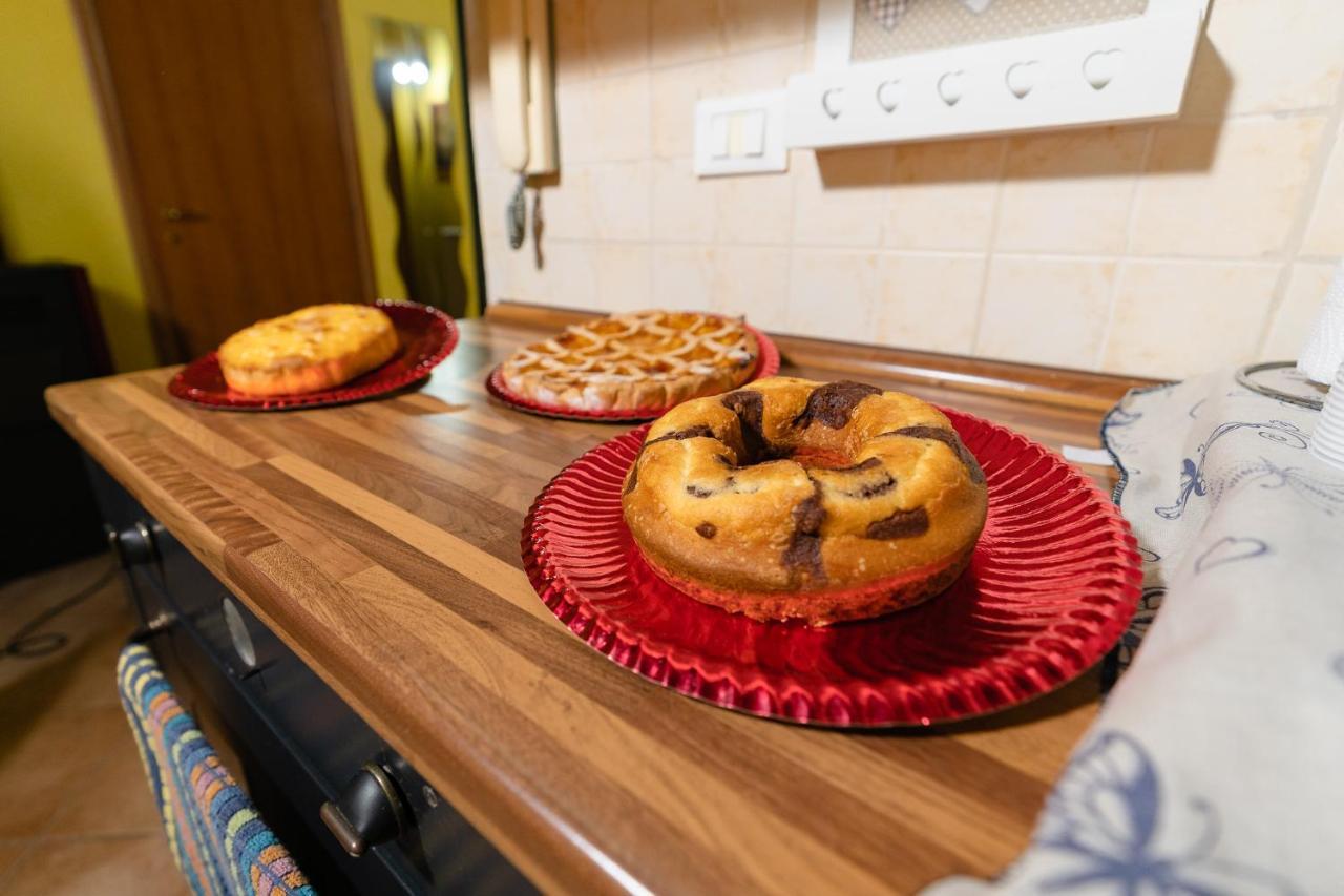 B&B Mamy Fiumicino Dış mekan fotoğraf