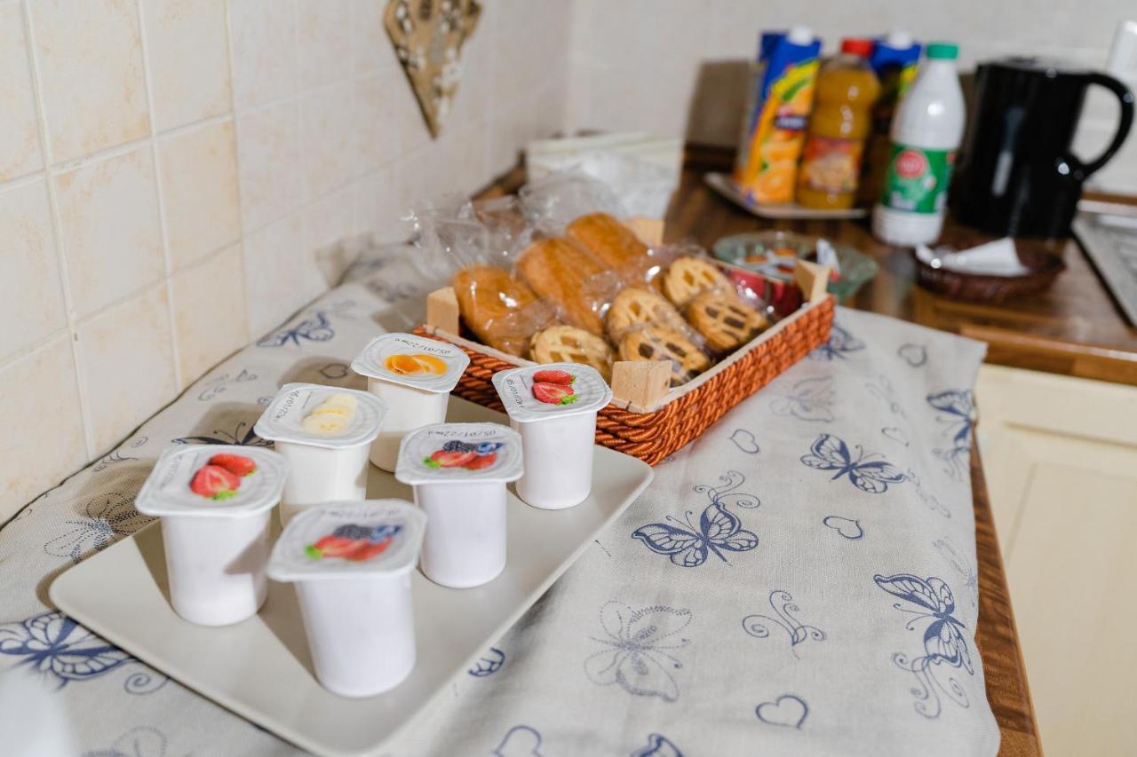 B&B Mamy Fiumicino Dış mekan fotoğraf