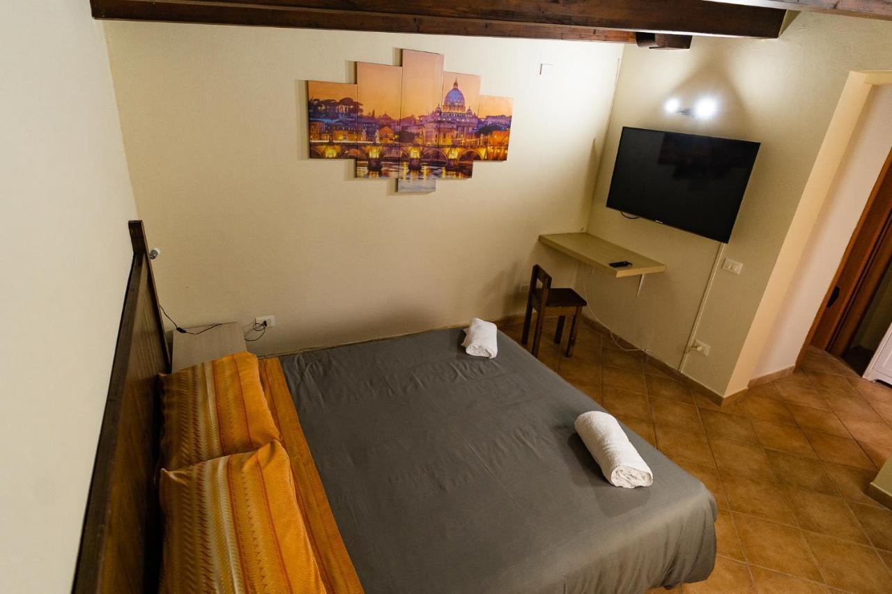 B&B Mamy Fiumicino Dış mekan fotoğraf