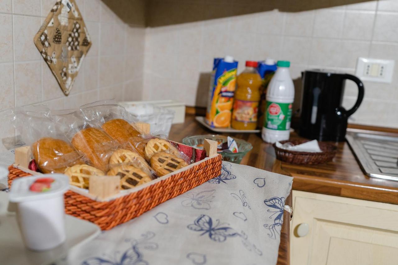 B&B Mamy Fiumicino Dış mekan fotoğraf